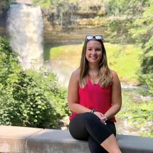 Meet your Posher, Katie